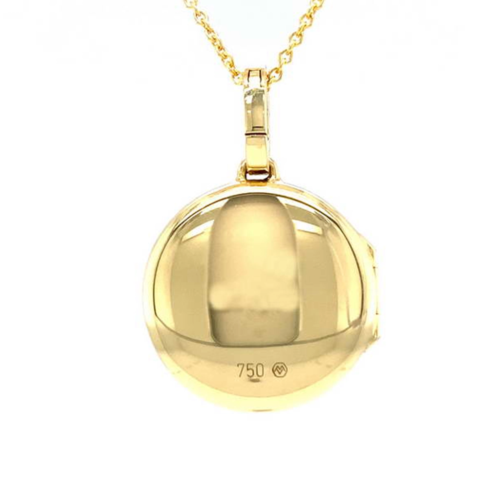 Medaillon <br>Hallmark <br /> Ø 21 – Bild 5