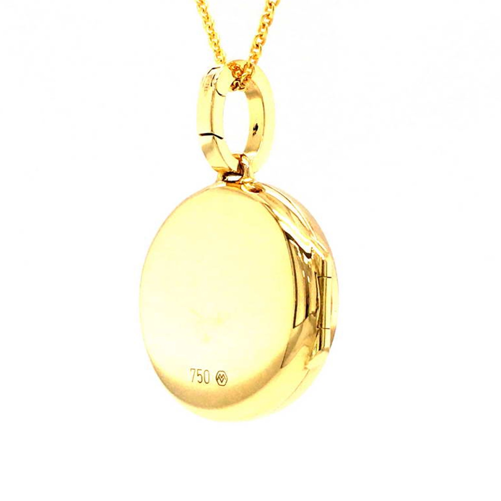 Medaillon <br>Hallmark <br /> Ø 21 – Bild 6
