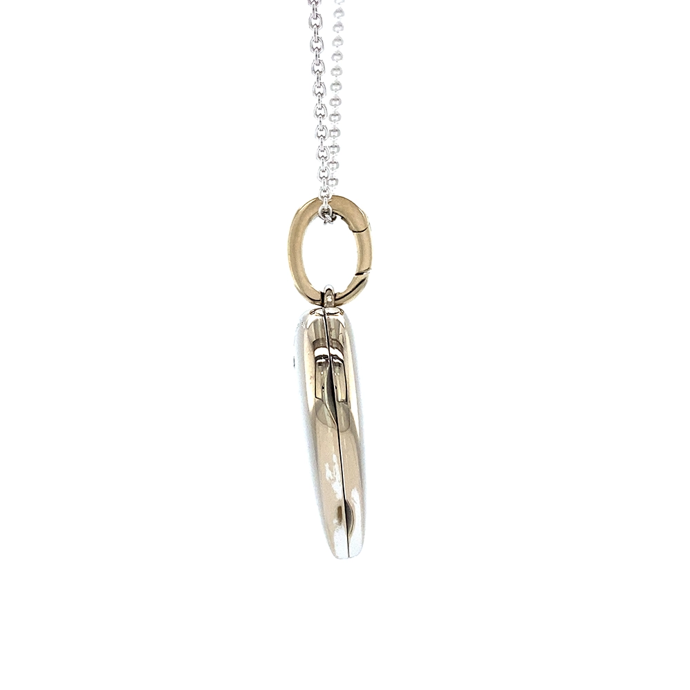 Locket <br>Hallmark <br />heart 22 x 22 - Image 4