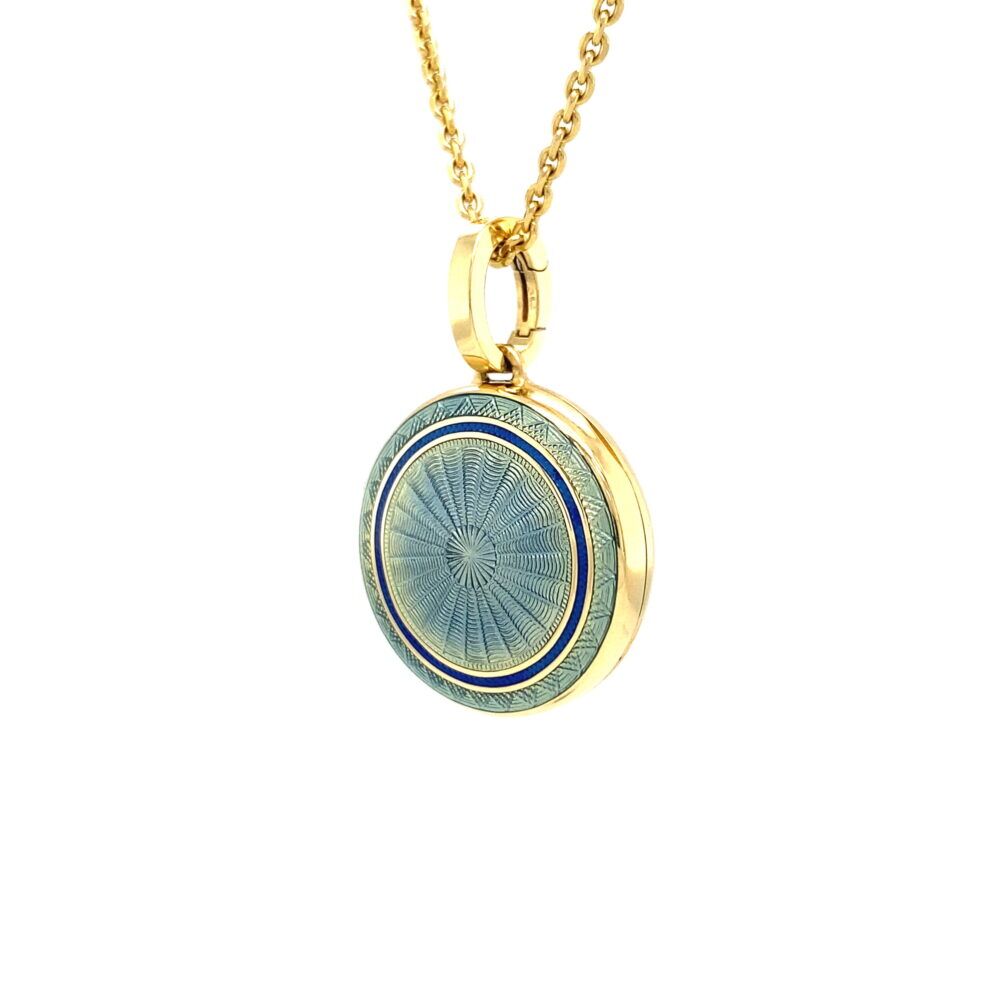 Locket <br>Hallmark <br /> Ø 21 - Image 11