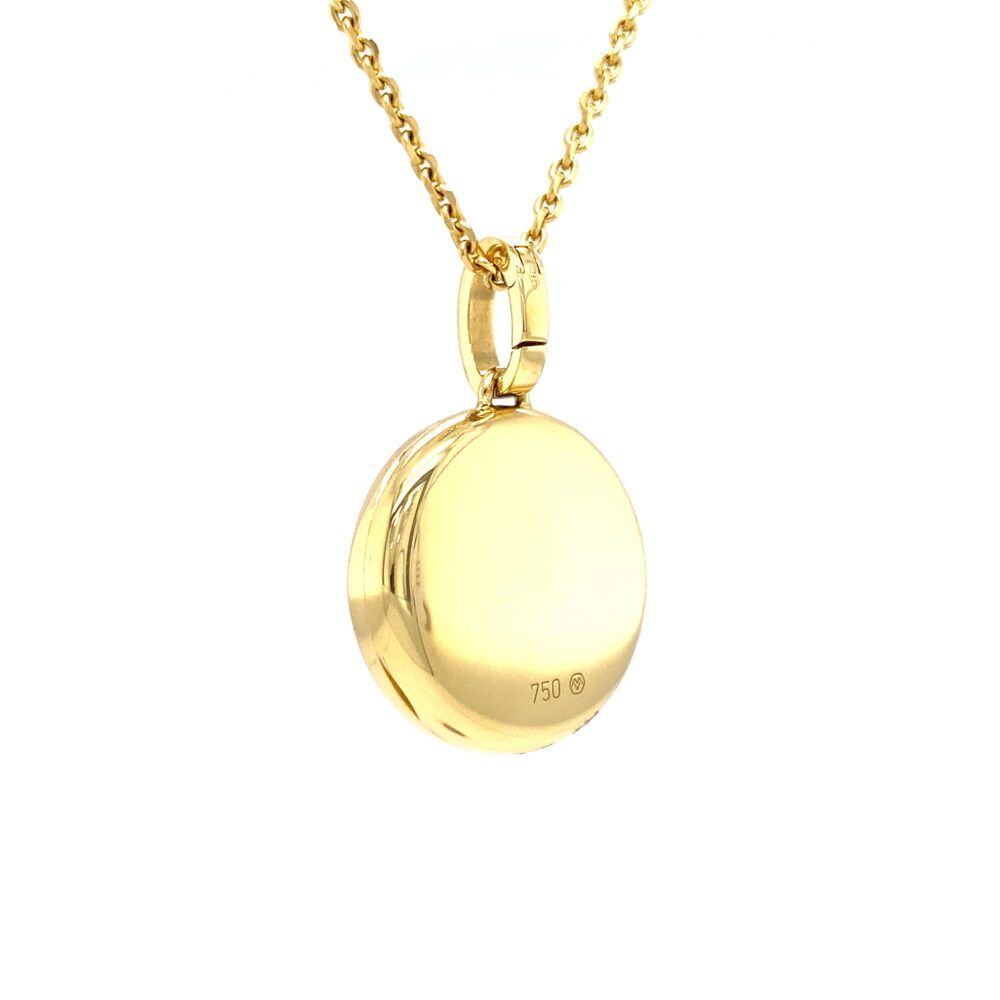 Locket <br>Hallmark <br /> Ø 21 - Image 9