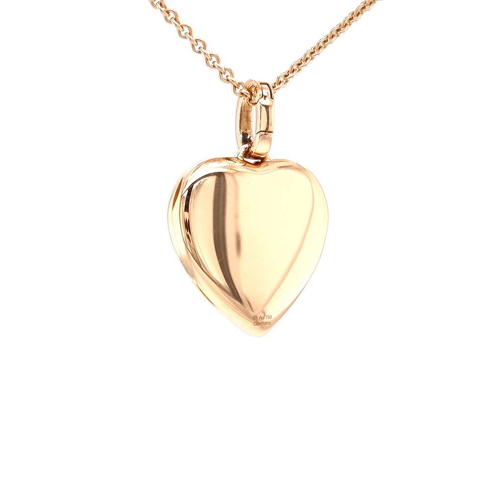 Medaillon <br>Hallmark <br />Herz 22 x 22 – Bild 4