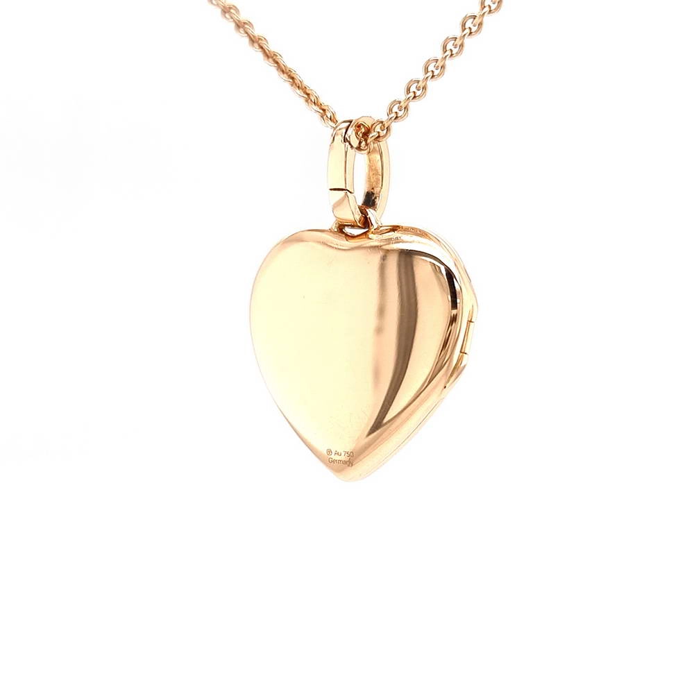 Medaillon <br>Hallmark <br />Herz 22 x 22 – Bild 5