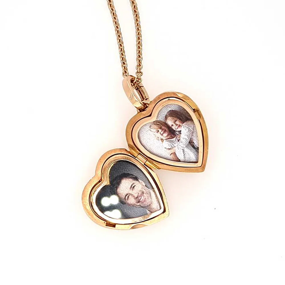 Medaillon <br>Hallmark <br />Herz 22 x 22 – Bild 7