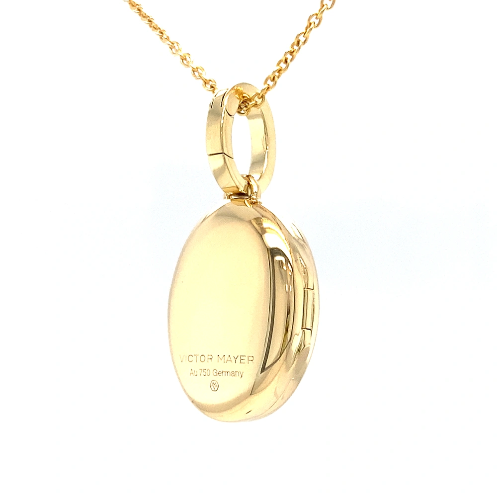 Medaillon <br>Hallmark <br />Oval 20 x 15 – Bild 6