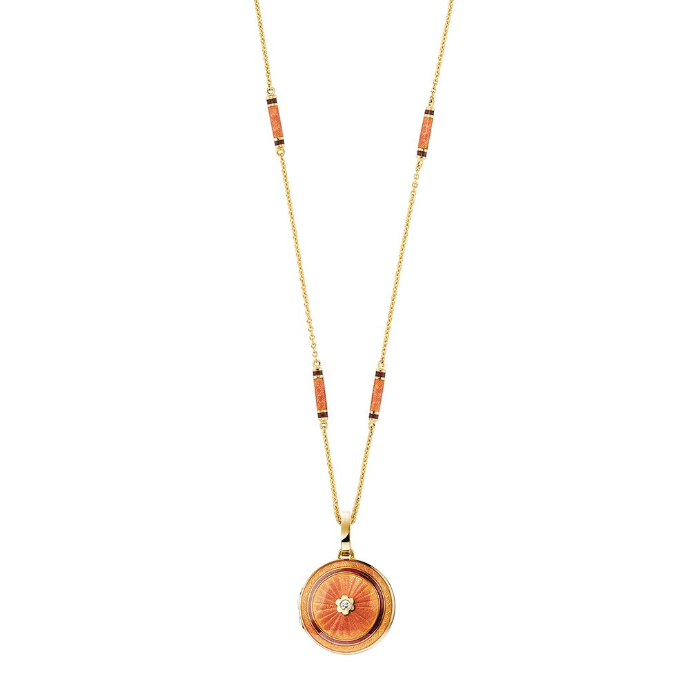 Locket <br>Hallmark <br /> Ø 21 - Image 8